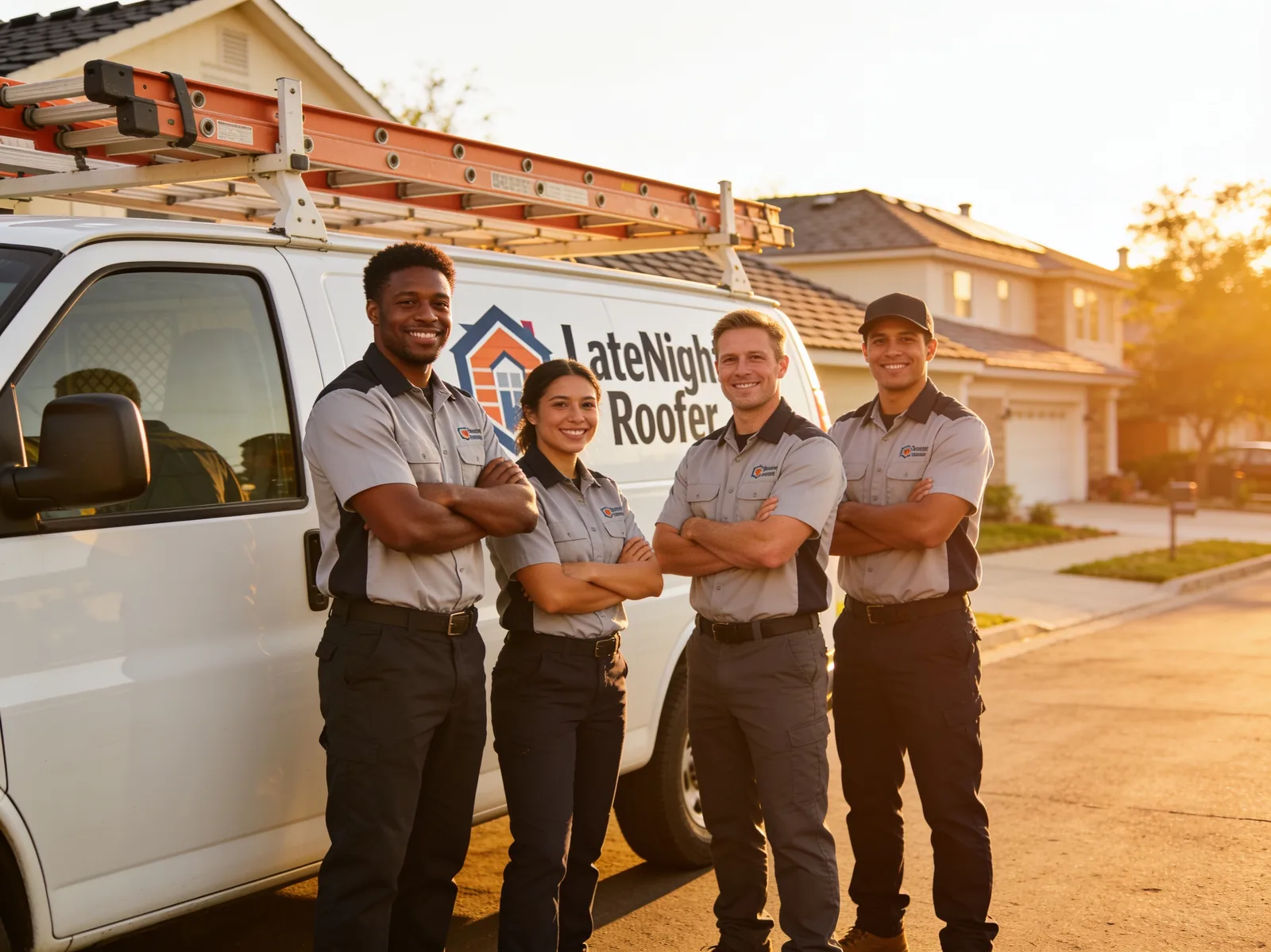 Emergency Roof Repair company in Story, AR